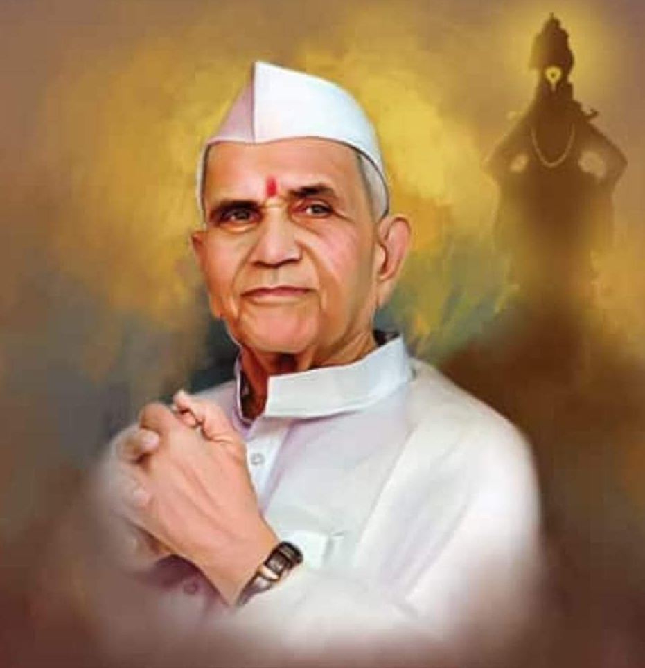 संस्थापक चेअरमन कै.सुधाकरपंत परिचारक